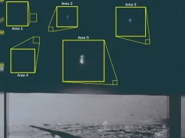 Ο διοικητής της NASA ανοίγει τα χαρτιά του για τα UFO και τη ζωή στον Άρη Λήψεις της NASA από την επιφάνεια της Σελήνης που δείχνουν περίεργα φώτα.