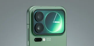 Xiaomi 18 Pro: Έρχεται Ευρώπη με πίσω οθόνη & δύο κάμερες 200MP! Xiaojmi 18 Pro έρχεται στην παγκόσμια αγορά