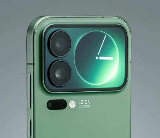 Xiaomi 18 Pro: Έρχεται Ευρώπη με πίσω οθόνη & δύο κάμερες 200MP! Xiaojmi 18 Pro έρχεται στην παγκόσμια αγορά