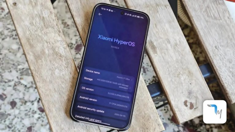Το Xiaomi 17 Ultra είναι η πρώτη συσκευή που λαμβάνει το Android 17