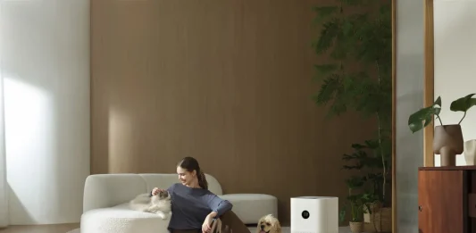 Xiaomi: Δύο νέες έξυπνες συσκευές Mijia υπόσχονται πιο υγιεινό αέρα στο σπίτι Ο καθαριστής αέρα Xiaomi Mijia Smart Air Purifier 6 για απομάκρυνση ρύπων και αλλεργιογόνων