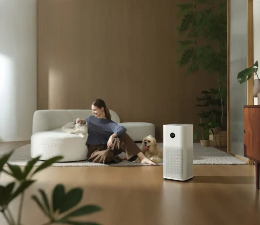 Xiaomi: Δύο νέες έξυπνες συσκευές Mijia υπόσχονται πιο υγιεινό αέρα στο σπίτι Ο καθαριστής αέρα Xiaomi Mijia Smart Air Purifier 6 για απομάκρυνση ρύπων και αλλεργιογόνων