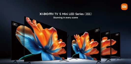 Οι νέες Xiaomi TV S Mini LED (2026) ήρθαν Ελλάδα με δώρο… κλιματιστικό!