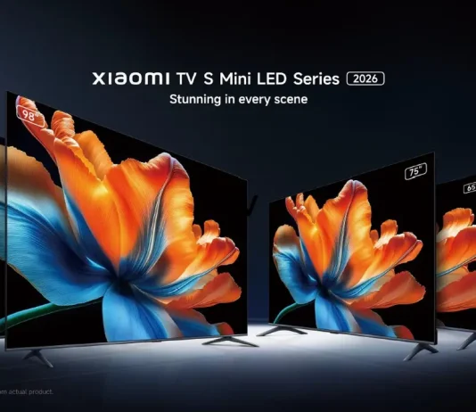 Οι νέες Xiaomi TV S Mini LED (2026) ήρθαν Ελλάδα με δώρο… κλιματιστικό!