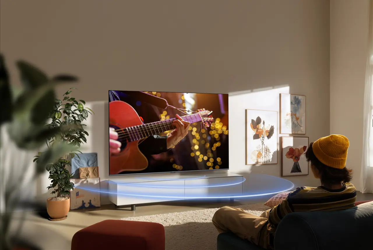 Η Xiaomi έφερε στην Ελλάδα τις Xiaomi TV S Mini LED με δυνατά χαρακτηριστικά και δώρο ένα κλιματιστικό, για ένα πιο δροσερό καλοκαίρι
