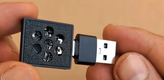 To dongle των 5$ που μπλοκάρει διαφημίσεις