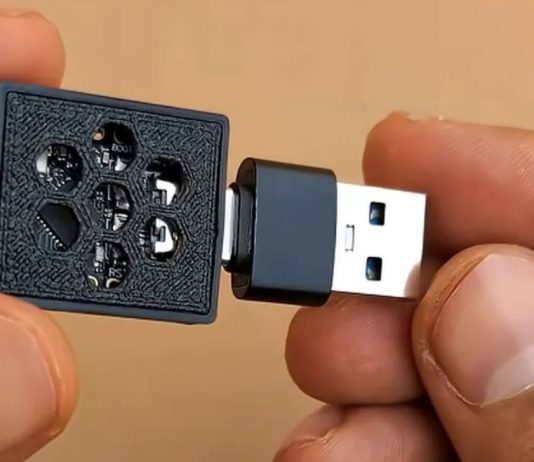 To dongle των 5$ που μπλοκάρει διαφημίσεις