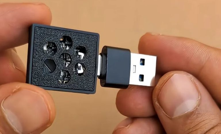 To dongle των 5$ που μπλοκάρει διαφημίσεις