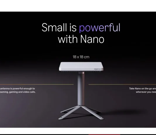Amazon Leo: Ξεκινάει η μάχη με το Starlink με ταχύτητες 100Mbps – 1Gbps amazon leo