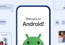 Νέος τρόπος μετάβασης στο Android
