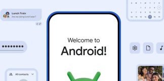 Νέος τρόπος μετάβασης στο Android