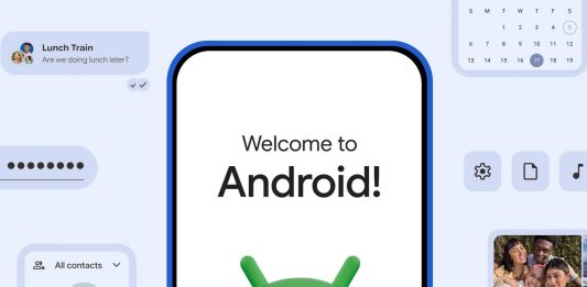 Νέος τρόπος μετάβασης στο Android