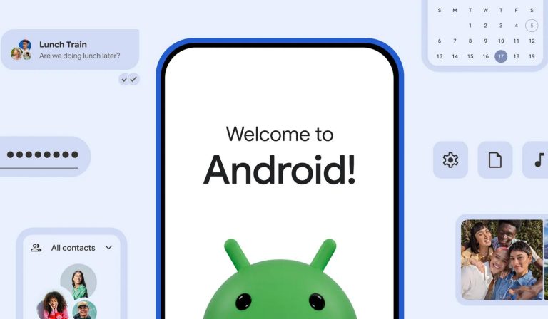 Νέος τρόπος μετάβασης στο Android