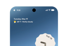 Android Halo: Η νέα ένδειξη που θα βλέπουμε στην status bar του κινητού μας Android Halo
