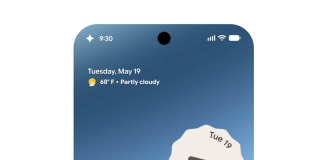 Android Halo: Η νέα ένδειξη που θα βλέπουμε στην status bar του κινητού μας Android Halo
