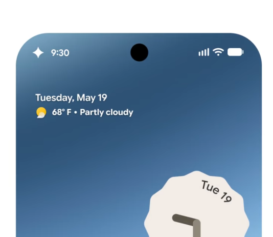 Android Halo: Η νέα ένδειξη που θα βλέπουμε στην status bar του κινητού μας Android Halo