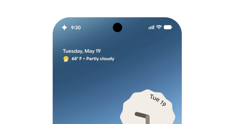 Android Halo