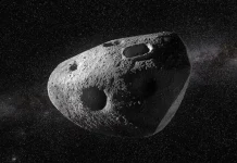 Αστεροειδής Apophis: Ο «Θεός του Χάους» πλησιάζει τη Γη – Θα είναι ορατός και από την Ελλάδα; Ο αστεροειδής των 340 μέτρων θα περάσει σε απόσταση μόλις 32.000 χλμ. από τη Γη – Πότε θα είναι ορατός με γυμνό μάτι από την Ελλάδα και τι ετοιμάζει η NASA.