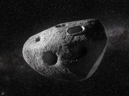 Αστεροειδής Apophis: Ο «Θεός του Χάους» πλησιάζει τη Γη – Θα είναι ορατός και από την Ελλάδα; Ο αστεροειδής των 340 μέτρων θα περάσει σε απόσταση μόλις 32.000 χλμ. από τη Γη – Πότε θα είναι ορατός με γυμνό μάτι από την Ελλάδα και τι ετοιμάζει η NASA.