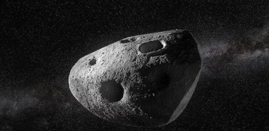 Αστεροειδής Apophis: Ο «Θεός του Χάους» πλησιάζει τη Γη – Θα είναι ορατός και από την Ελλάδα; Ο αστεροειδής των 340 μέτρων θα περάσει σε απόσταση μόλις 32.000 χλμ. από τη Γη – Πότε θα είναι ορατός με γυμνό μάτι από την Ελλάδα και τι ετοιμάζει η NASA.