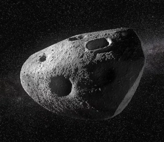 Αστεροειδής Apophis: Ο «Θεός του Χάους» πλησιάζει τη Γη – Θα είναι ορατός και από την Ελλάδα; Ο αστεροειδής των 340 μέτρων θα περάσει σε απόσταση μόλις 32.000 χλμ. από τη Γη – Πότε θα είναι ορατός με γυμνό μάτι από την Ελλάδα και τι ετοιμάζει η NASA.