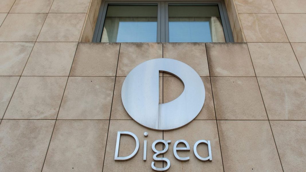 digea digea