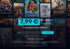 Disney+ σε προσφορά στην Ελλάδα για 3 μήνες και η καλύτερη εναλλακτική Η εικόνα παρουσίαζει την προσφορά του Disney Plus στην Ελλάδα για τρεις μήνες με 7,99 ευρώ το μήνα.