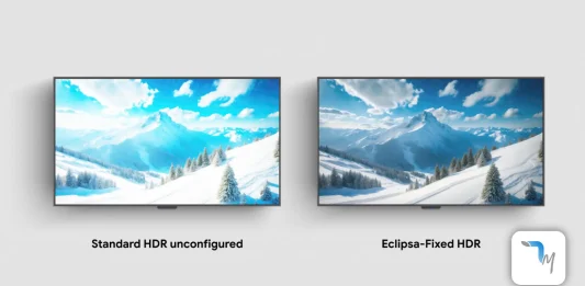 Η Google φέρνει σωστό HDR σε οποιαδήποτε οθόνη Η φωτογραφία συγκρίνει το standard HDR με το HDR όπως το διορθώνει το Eclipse Video.