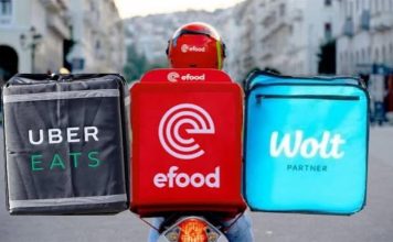 H Uber εξαγοράζει την Delivery Hero, μητρική του efood, για 14.8 δις δολάρια
