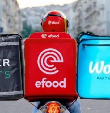 H Uber εξαγοράζει την Delivery Hero, μητρική του efood, για 14.8 δις δολάρια