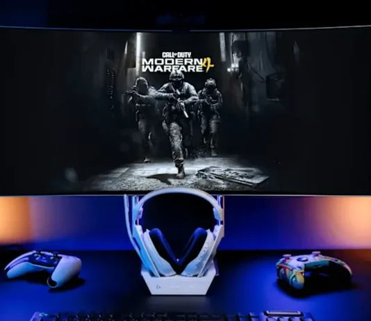 Η Logitech G Ανακοινώνει Συνεργασία με το Call of Duty®: Modern Warfare® 4