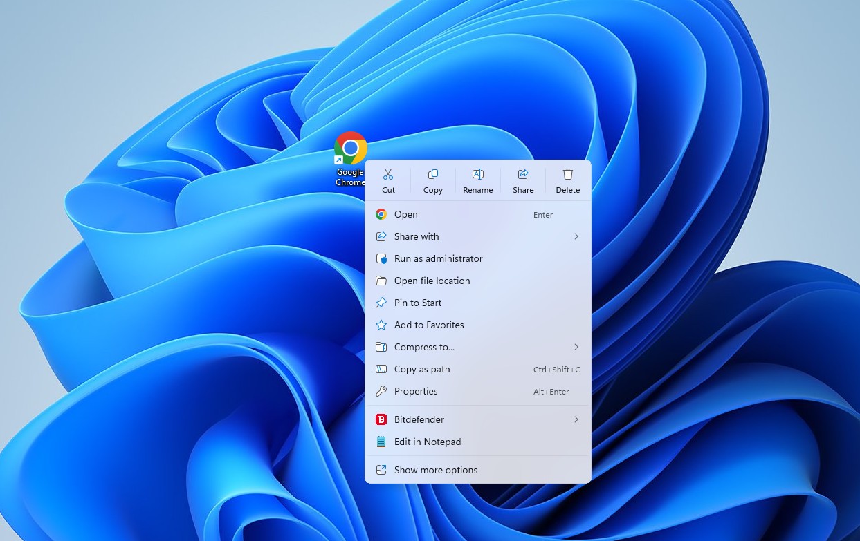 google chrome