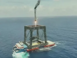 Η Κίνα απειλεί το μονοπώλιο της SpaceX: Έπιασε πύραυλο με δίχτυ! Ο Long March 10B προσγειώθηκε στο δίκτυ