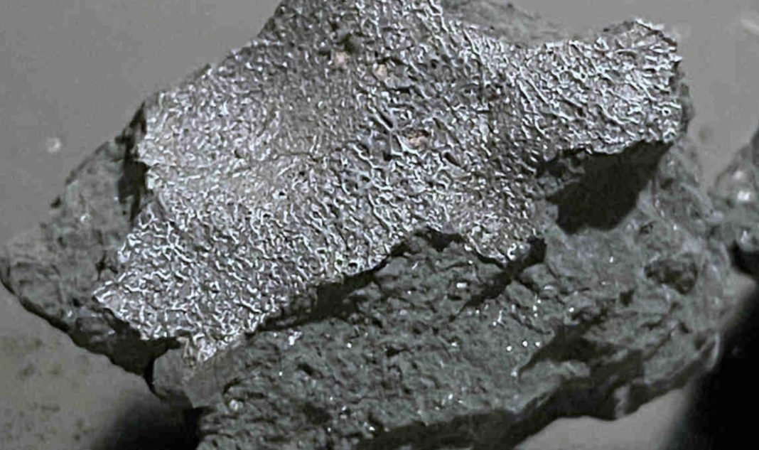 meteor Hillsborough 2 Χημεία από έναν άλλον κόσμο βρέθηκε στον μετεωρίτη Hillsborough