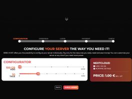 Nextcloud: 100GB για όλους με 1 ευρώ/μήνα nextcloud