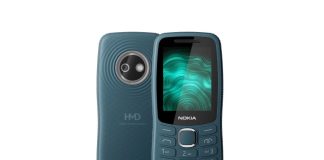 Nokia 123 Shield