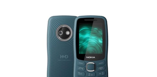 Nokia 123 Shield