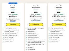 Πήραμε δωρεάν το Norton 360 Deluxe + VPN για 1 χρόνο και έτσι το κάνετε norton