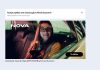 Nova: Προσφορά αναβάθμισης στη κινητή και στην EON TV Η εικόνα προέρχεται μέσα από το Nova My Account, όπου φαίνεται η προσφορά αναβάθμισης στην κινητή, η οποία δίνει 300 GB για 3 μήνες.