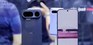 Nubia NaviX Ultra: Η Nubia δείχνει το μέλλον με ένα νέο είδος smartphone Nubia NaviX Ultra