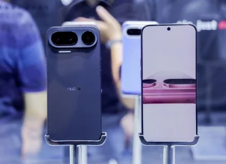 Nubia NaviX Ultra: Η Nubia δείχνει το μέλλον με ένα νέο είδος smartphone Nubia NaviX Ultra