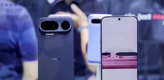 Nubia NaviX Ultra: Η Nubia δείχνει το μέλλον με ένα νέο είδος smartphone Nubia NaviX Ultra