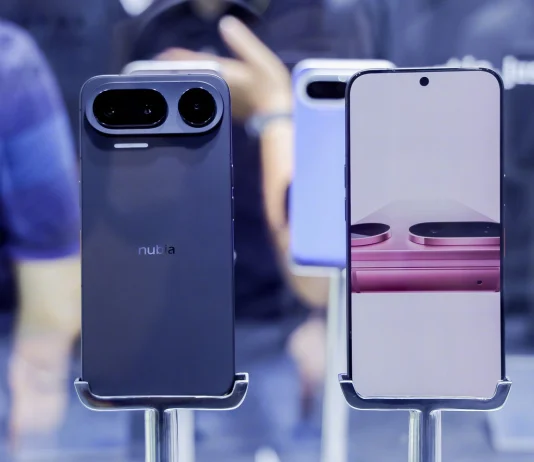 Nubia NaviX Ultra: Η Nubia δείχνει το μέλλον με ένα νέο είδος smartphone Nubia NaviX Ultra