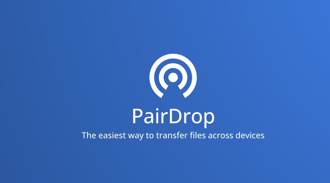 pairdrop