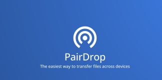 pairdrop