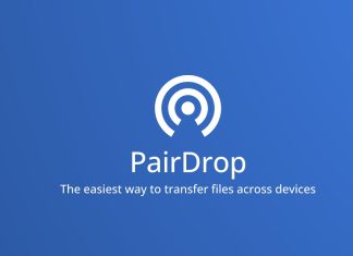 pairdrop
