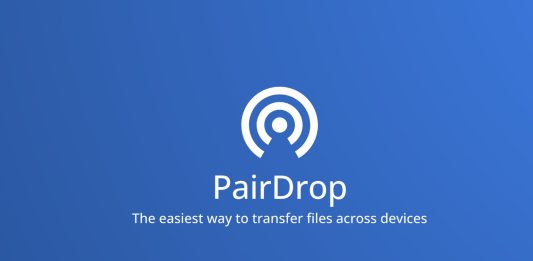 PairDrop: Σταμάτα να στέλνεις αρχεία με το email pairdrop