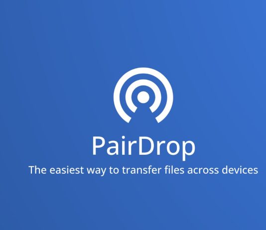 PairDrop: Σταμάτα να στέλνεις αρχεία με το email pairdrop
