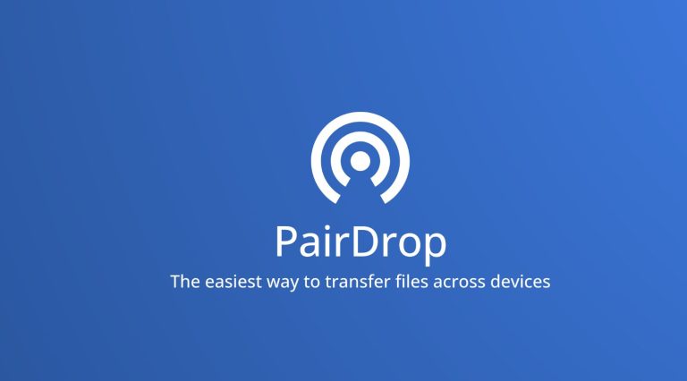 pairdrop