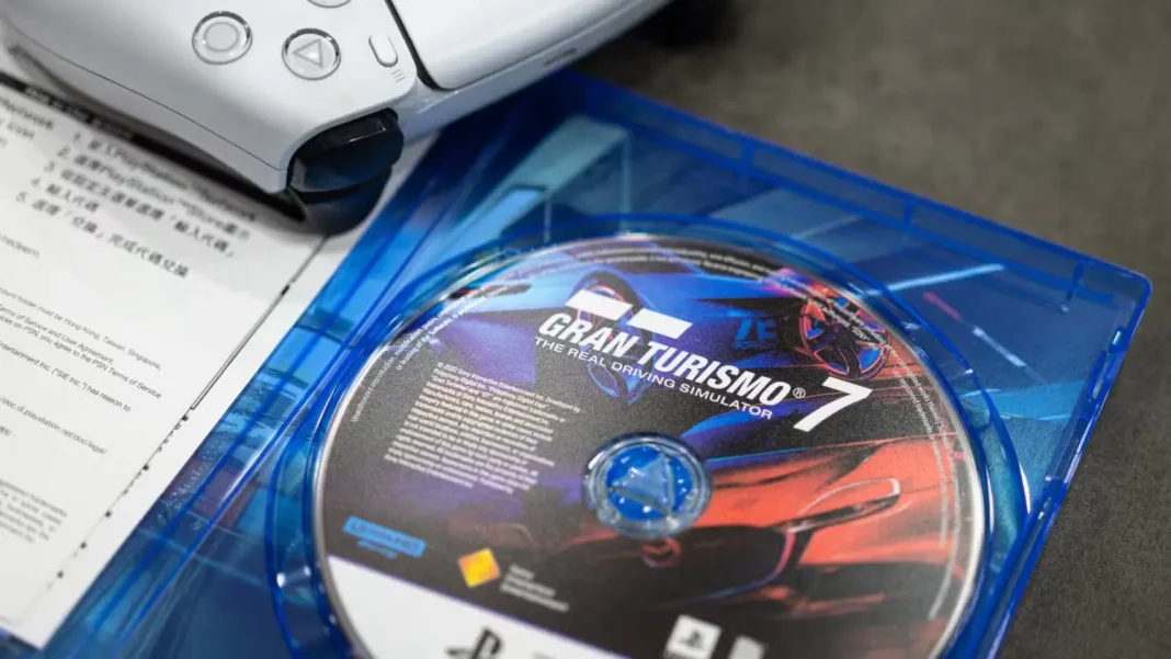 ps5-disc Ψηφιακή ιδιοκτησία στο gaming και το μέλλον των φυσικών δίσκων στις κονσόλες